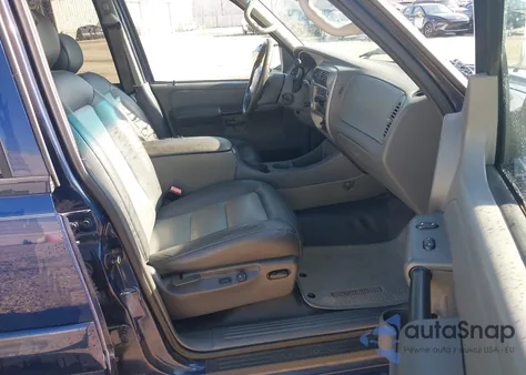 2004 Ford Explorer Sport Trac Adrenalin/Xls/Xlt из США, поврежденный, VIN 1FMZU67K34UA15737